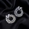 Silver Ear Ring