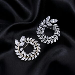 Silver Ear Ring