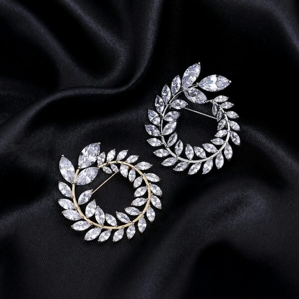 Silver Ear Ring