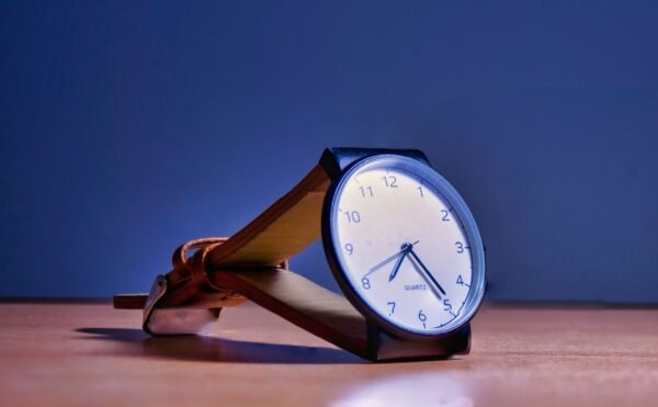 Brown Calvin Klein Watch