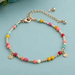 Bead Anklet
