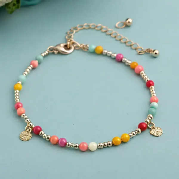 Bead Anklet