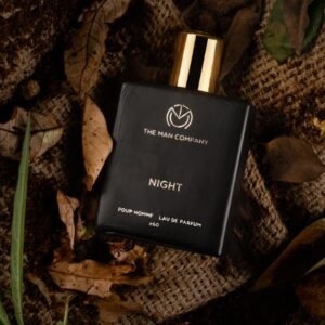 Black Wood Perfume