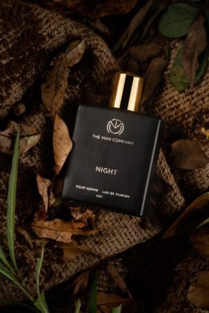 Black Wood Perfume