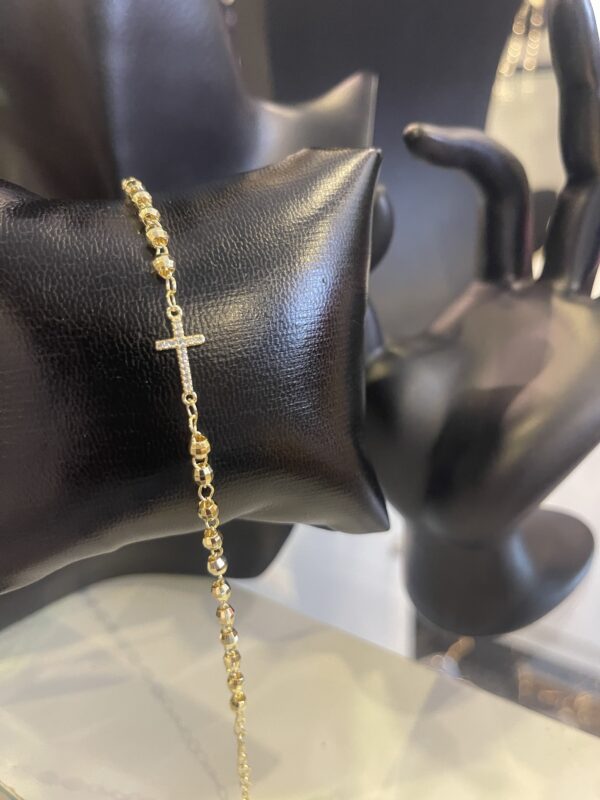 Stainless bracelet
