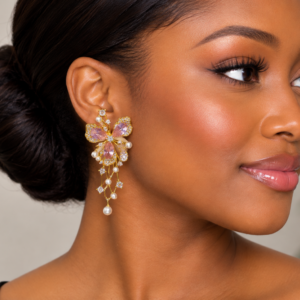 The occasional earring