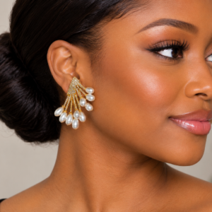 The occasional earring