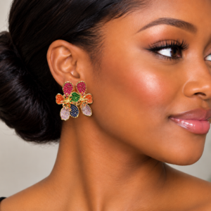 The occasional earring