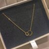 Lisa stainless necklace