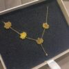 Lisa stainless necklace