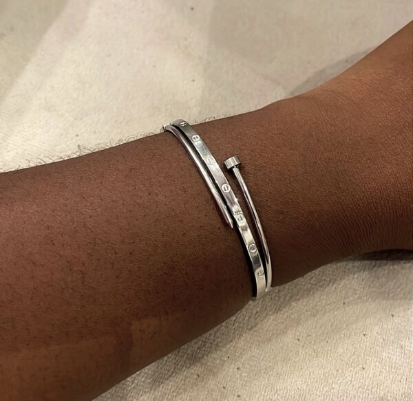 She bangles