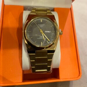 Tissot watch