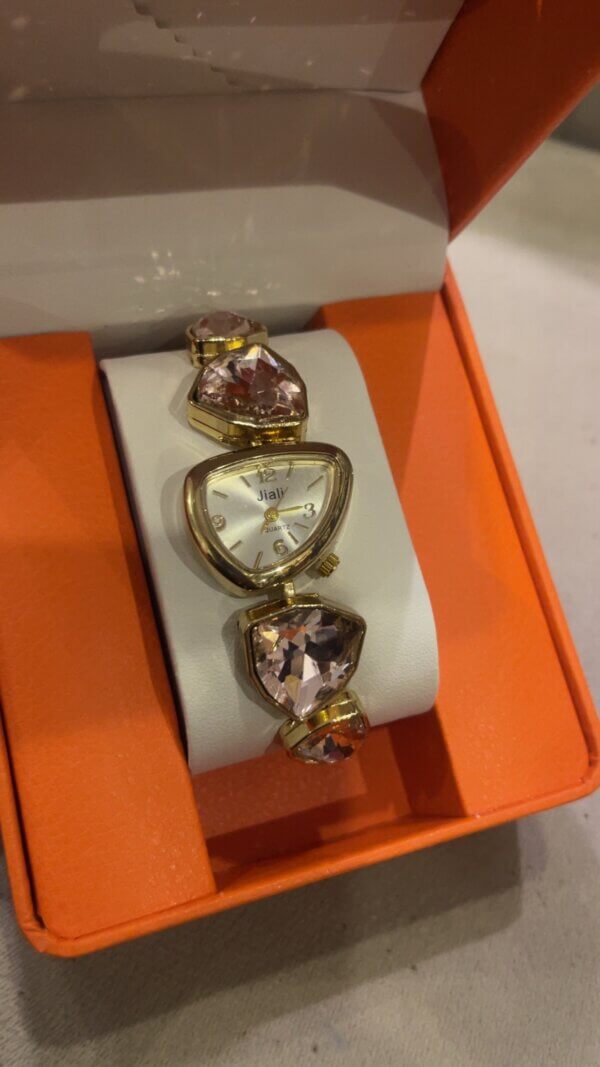 Harley watch