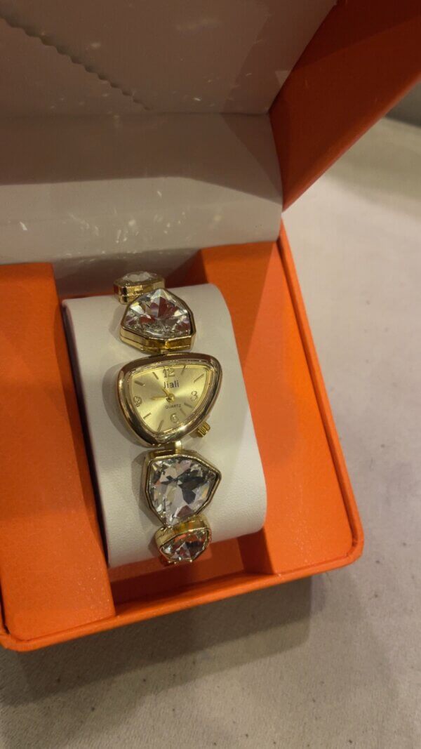 Harley watch