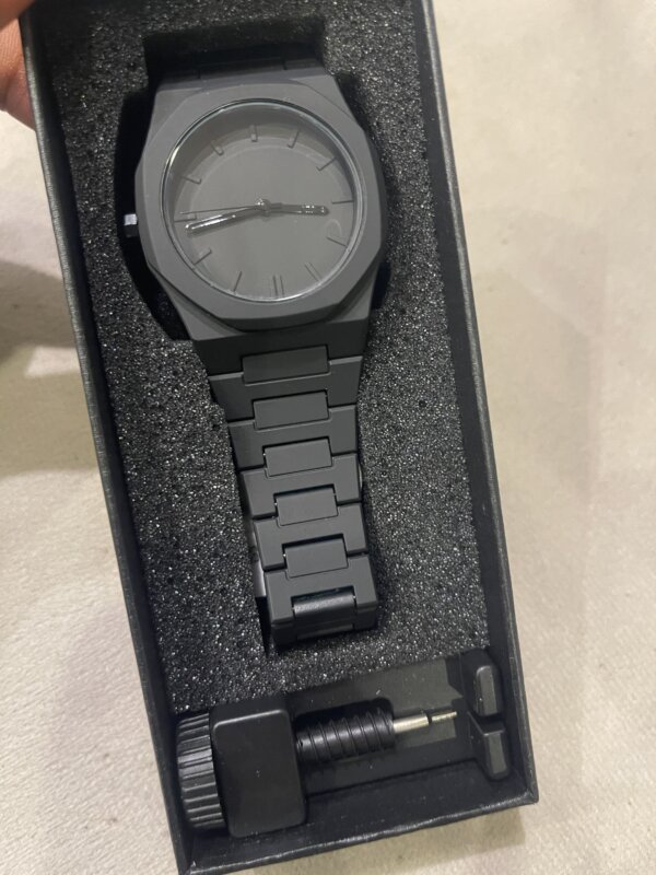 Valenzo unisex watch