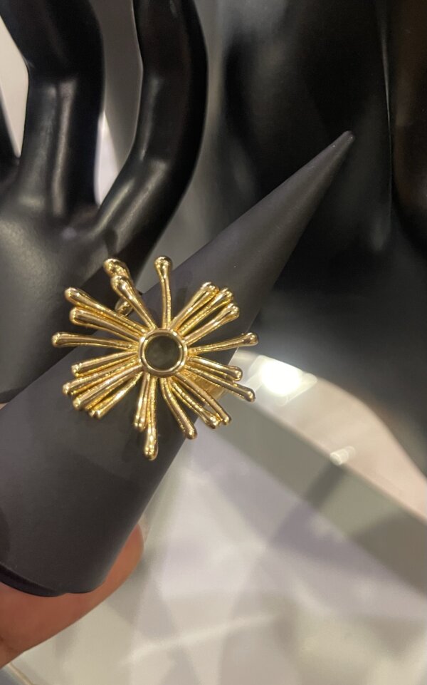 Chunky ring