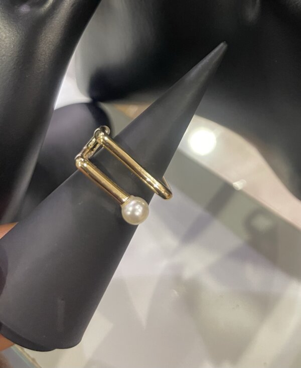 Chunky ring