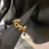 Chunky ring