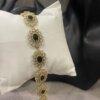 All stoned bracelet for ladies