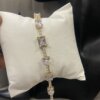 All stoned bracelet for ladies