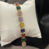 All stoned bracelet for ladies