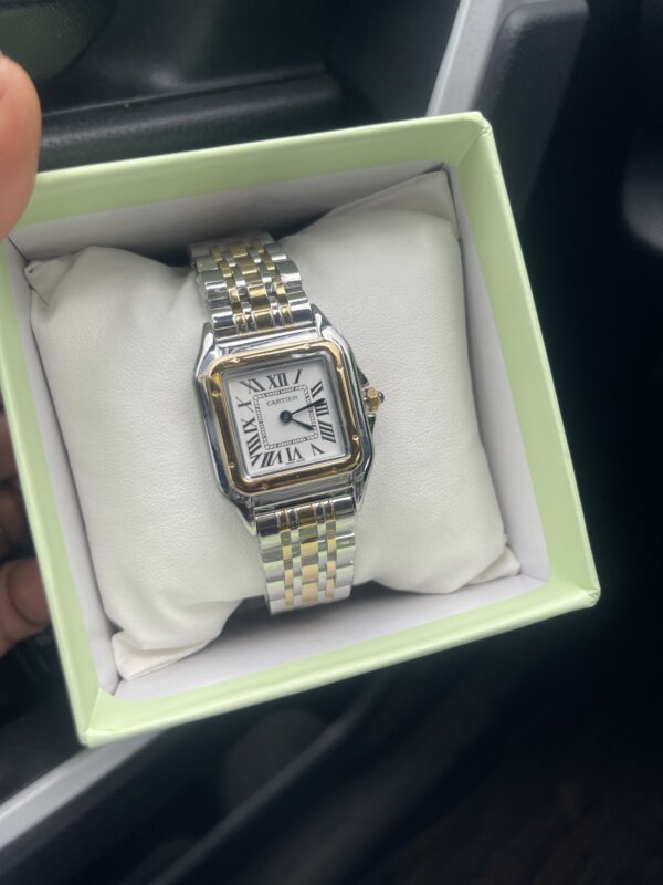 Cartier ladies watch