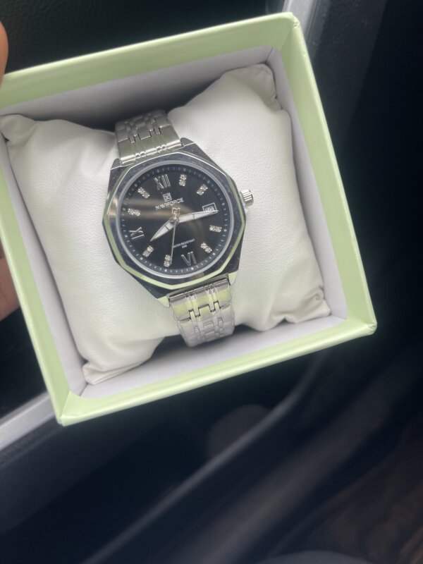 Chain watch for ladies