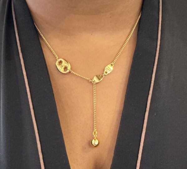 Ivy necklace
