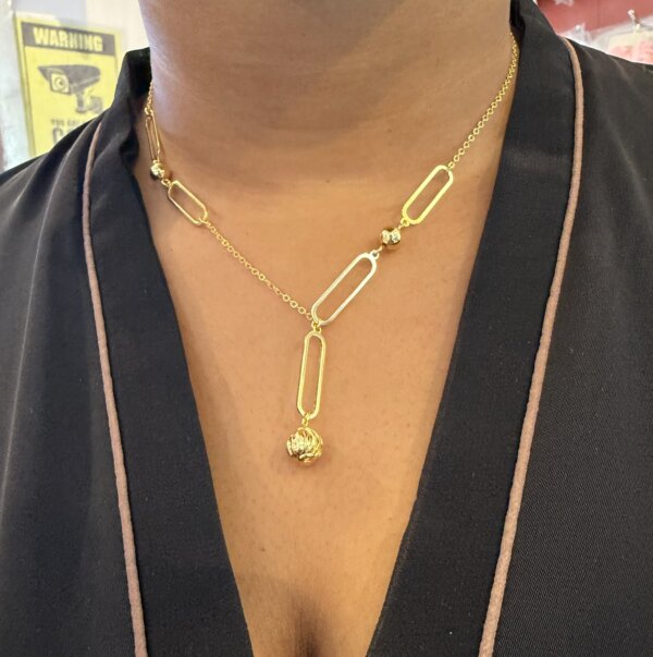 Ivy necklace