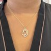 Ivy necklace
