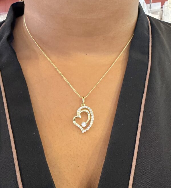 Ivy necklace