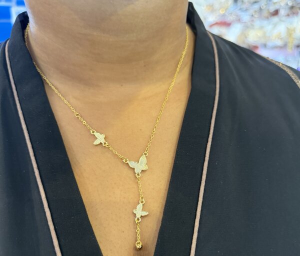 Ivy necklace