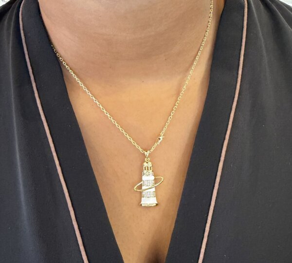 Ivy necklace